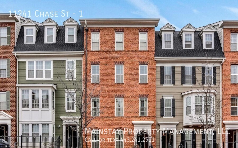 11241 Chase St Unit 1, Fulton, MD 20759 Condo for Rent in Fulton, MD
