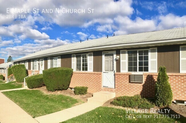 Foto del edificio - 361 E Maple St