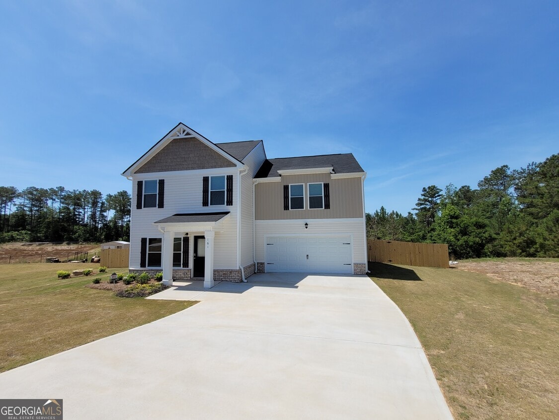161 Goodall Woods Dr, Macon, GA 31216 House Rental in Macon, GA