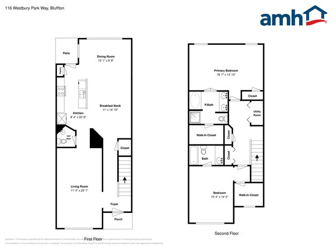 Foto del edificio - 116 Westbury Pk Wy