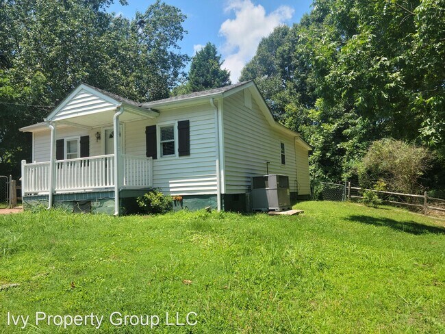 Building Photo - 2 br, 1 bath House - 1408 Hunsinger Avenue