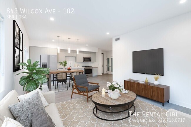 Foto del edificio - 843 Wilcox Ave