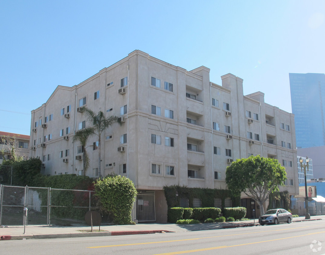 Building Photo - Los Angeles City Lights