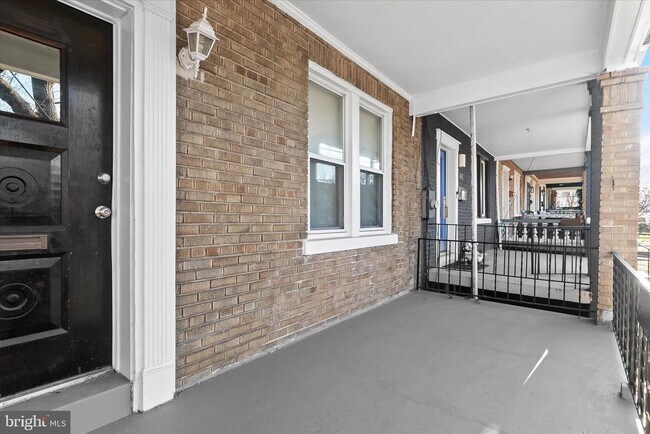 Foto del edificio - 4919 Kansas Ave NW