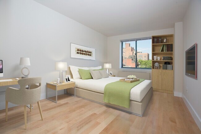 BEDROOM - 55 Jane St