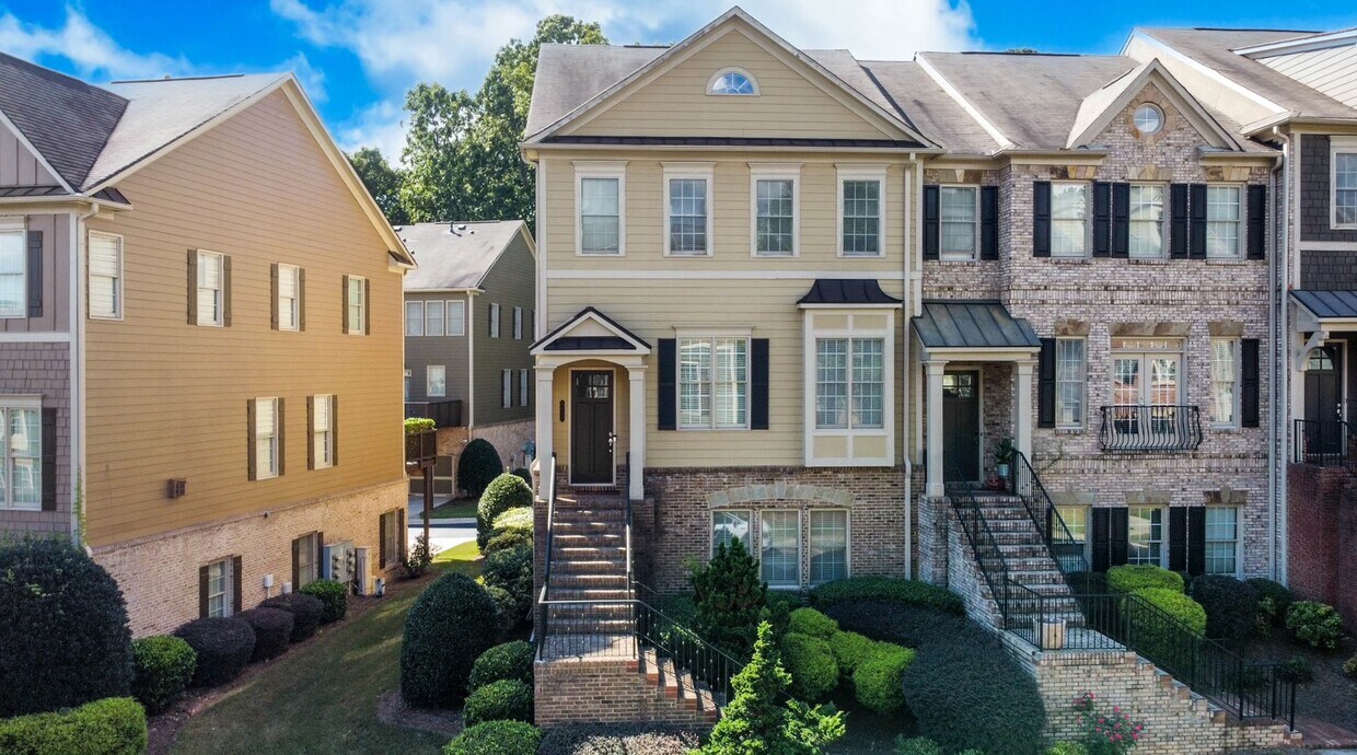 Foto principal - 3862 Felton Hill Rd SW