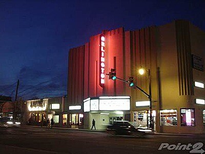 Neighborhood - 1100 S Barton St