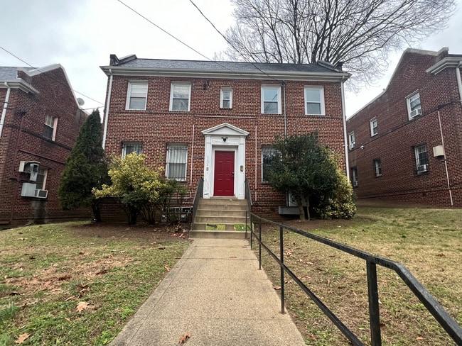 Photo - 6608 14th St NW Apartment