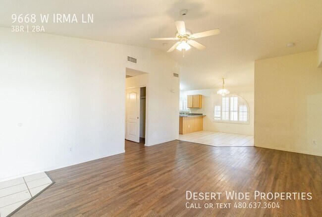 Foto del edificio - 9668 W Irma Ln
