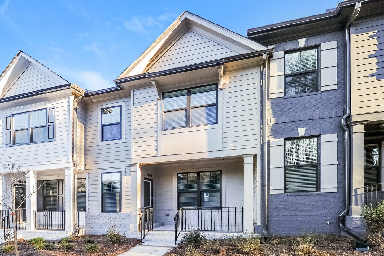 532 Elliston Place, Ball Ground, GA House Rental in Ball Ground, GA