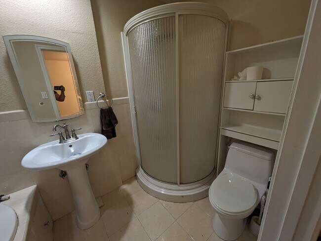 Baño principal - 2456 Palmvilla Ct