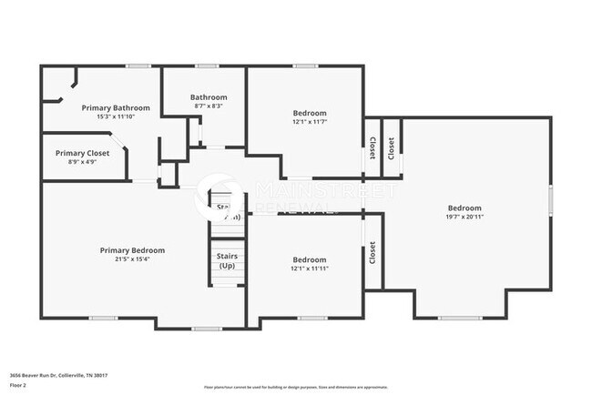 Foto del edificio - 4 Bedroom Pet-Friendly Home in COLLIERVILLE, TN with Main Street Renewal