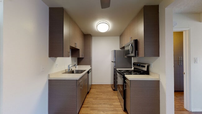 Interior Photo - Missions at Back Bay