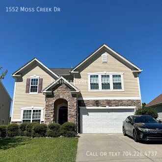 Foto principal - 1552 Moss Creek Dr