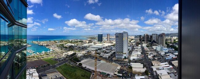 Foto del edificio - Kakaako: Ae'o - High Floor 1 Bed, 1 Bath, 1 Parking