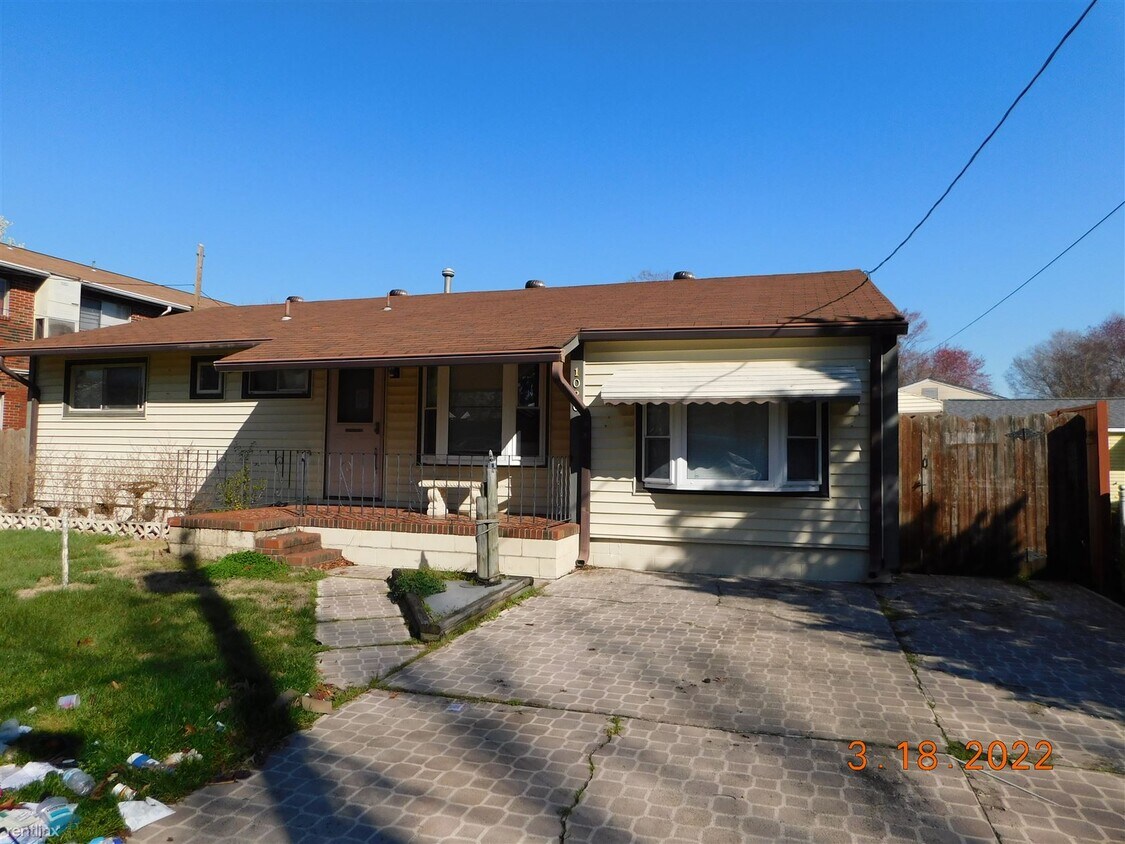 Foto principal - 3 br, 1.5 bath House - 1020 E Leicester Ave