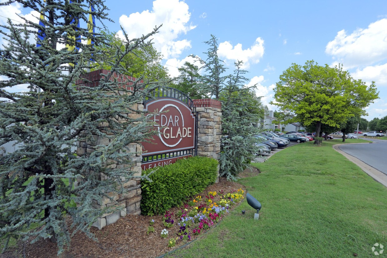 Cedar Glade Apartments Tulsa, OK