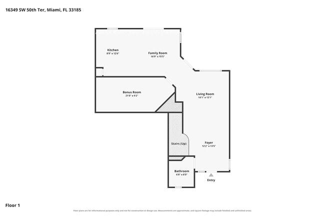 Building Photo - 16349 SW 50th Terrace