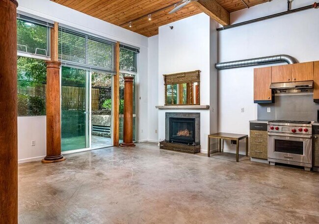 Foto del edificio - 1 bedroom in Seattle WA 98122