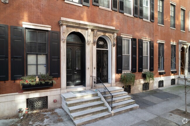 Foto del edificio - 1808 Spruce St