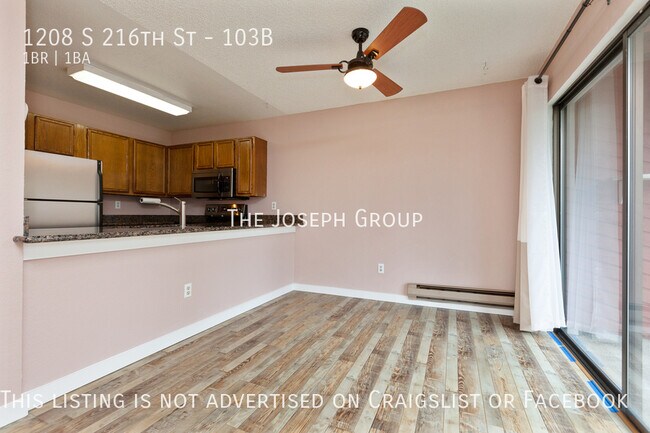 Foto del edificio - 1 Bedroom, 1 Bath in Des Moines!