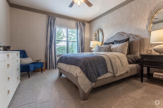 2 BR, 2 BA - 1097 SF - Arielle Spring Plaza