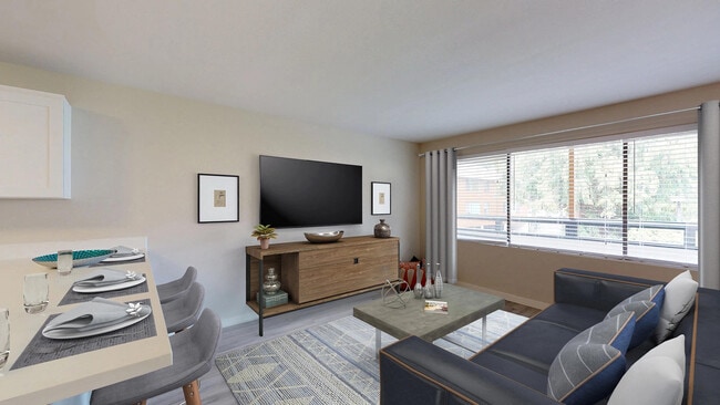 1 dormitorio - Planta A - 3030 Lake City