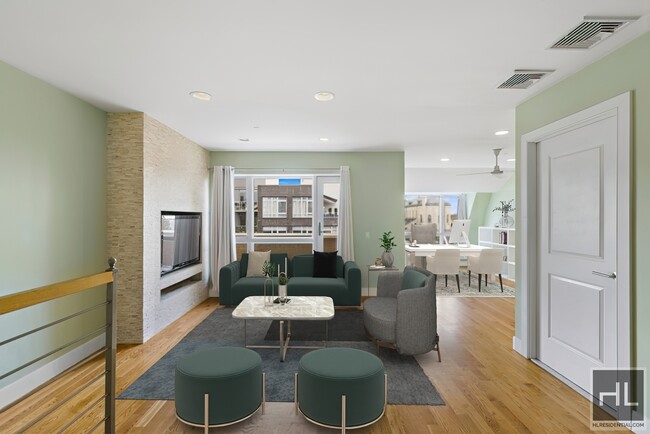 Building Photo - PROSPECT HEIGHTS - LUXURY PENTHOUSE W/PRIV...