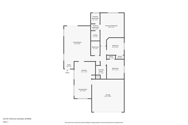 Foto del edificio - 2513 N 114th Ave