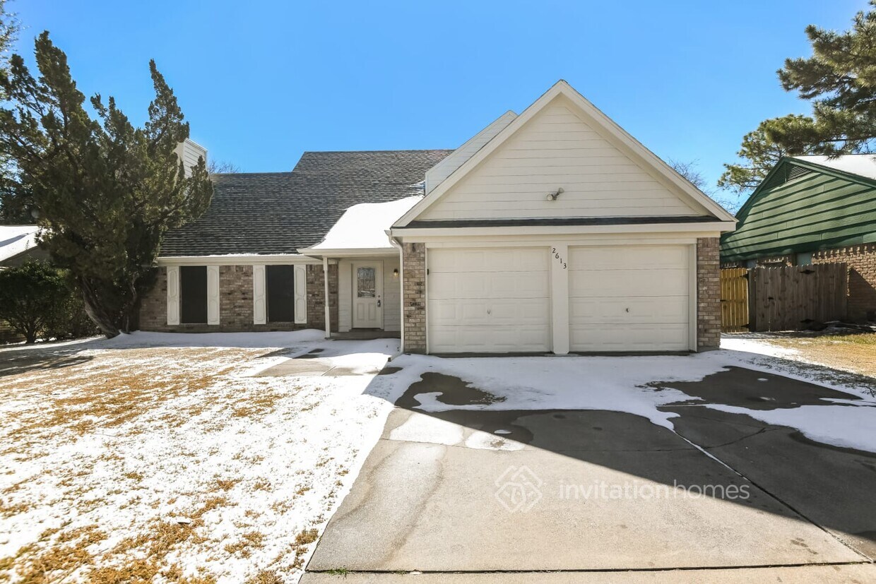 2613 Bennington Ct, Grand Prairie, TX 75052 House Rental in Grand