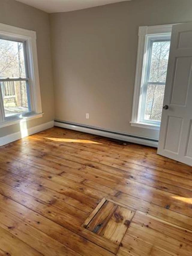 1st floor bedroom - 449 West River Rd