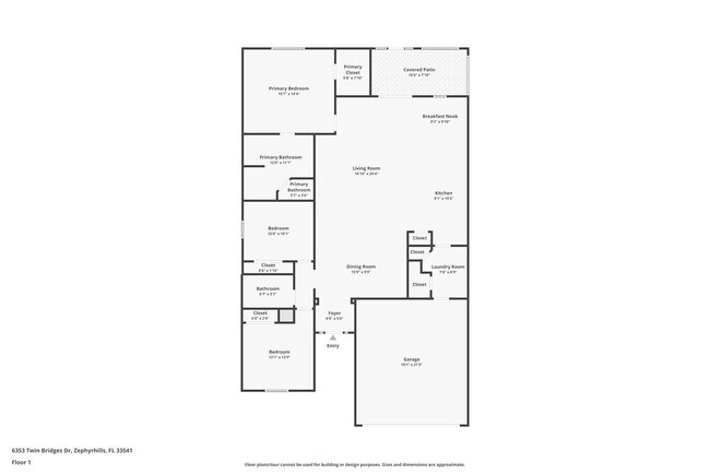 Foto del edificio - 6353 Twin Bridges Dr