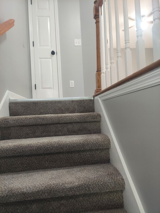 Stairway - 139A Shearer St