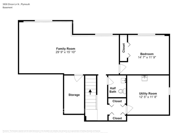 Building Photo - 3930 Zircon Ln N