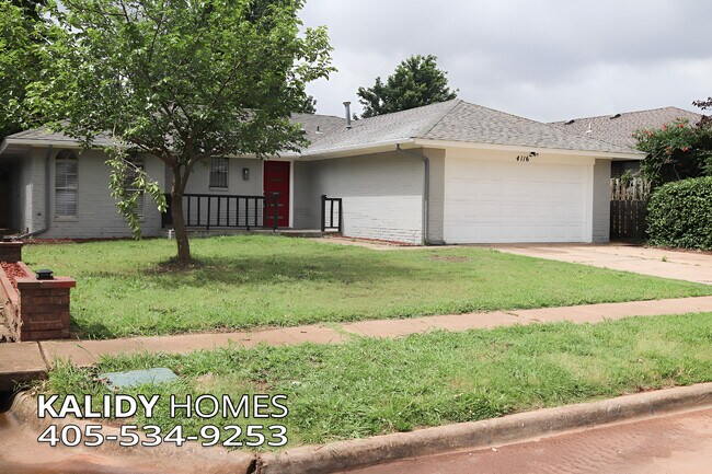 Building Photo - 4116 Overland Dr