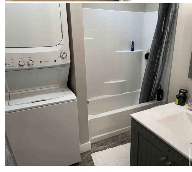 Bathroom - 1301 Georgeson Loop