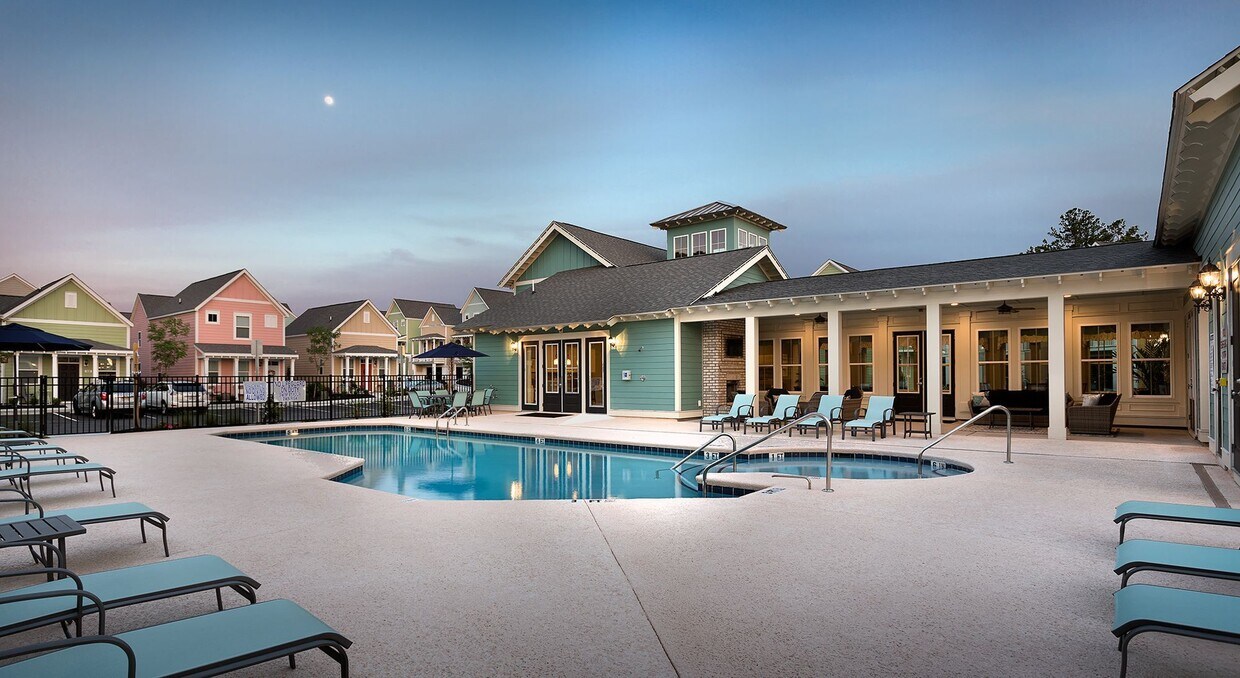 Isle Cottage Apartment Homes Myrtle Beach, SC