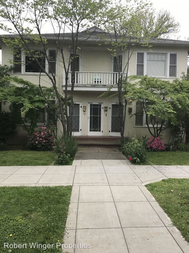 Foto del edificio - 2508 G St