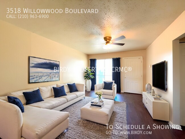 Building Photo - "Charming 2-Bed, 2-Bath Oasis on Willowwoo...