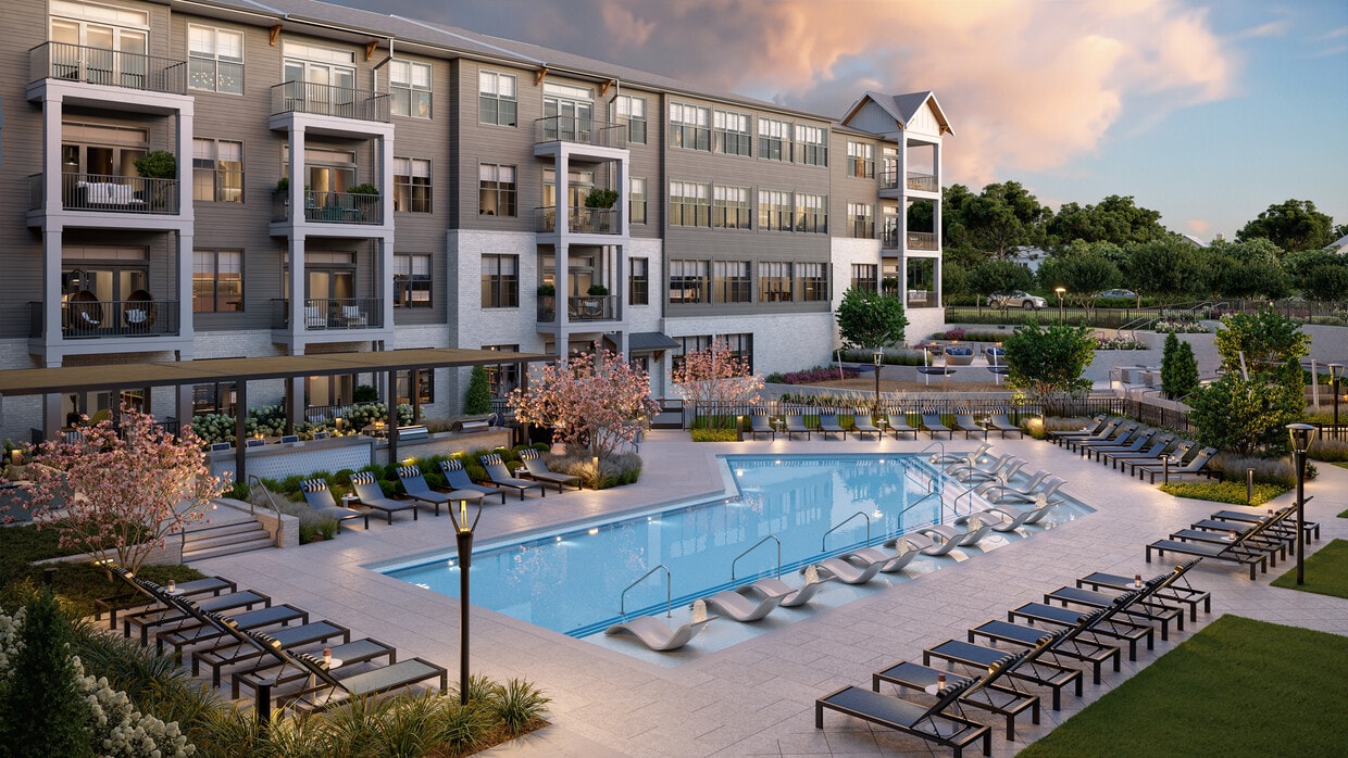 Foto del edificio - LANA at Lake Norman