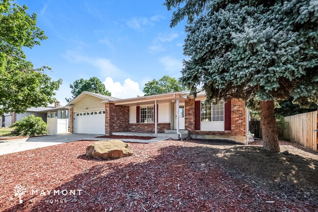 Building Photo - 3622 S Andes Way