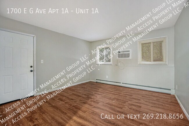Building Photo - Updated, modern 1BR apt for rent Parchment!