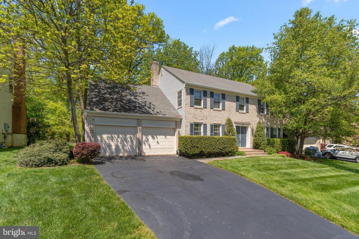 4658 Braddock Green Ct, Fairfax, VA 22032 House Rental in Fairfax, VA