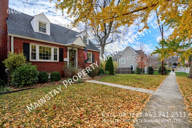 Photo - 6400 Wilmett Rd House