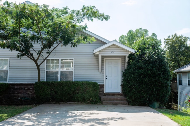 BROPHY PROPERTY-2449 & 2451 - BROPHY PROPERTY-2449 & 2451 Apartment