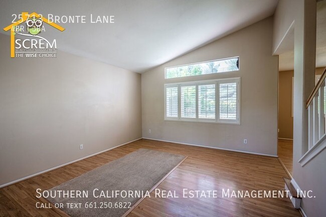 Building Photo - Four Bedroom Stevenson Ranch Home