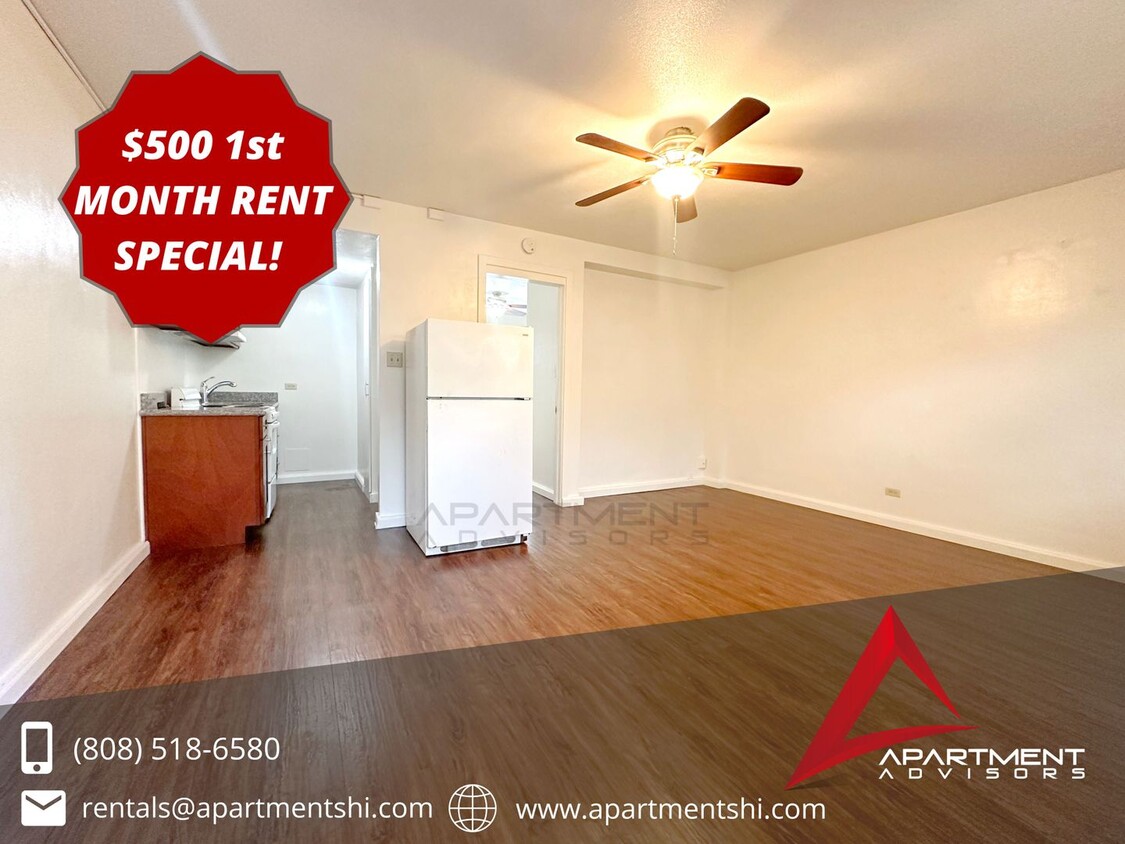 Primary Photo - $500 1st Month Rent Special! | Recently Re...