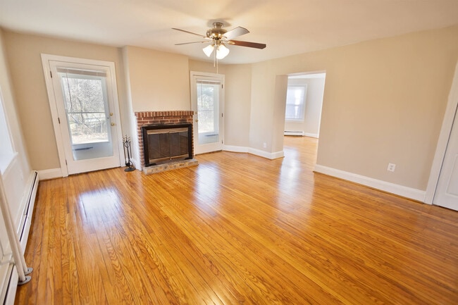 Living Room - 8576 Old Line Rd