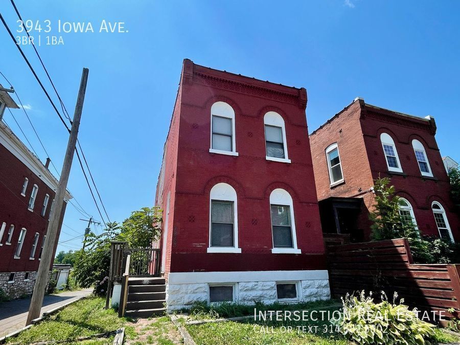 Lovely Brick Dutchtown Home with Tons of R... House Rental in Saint Louis, MO