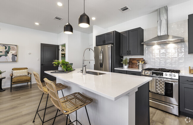 Interior Photo - Escalon Townhomes